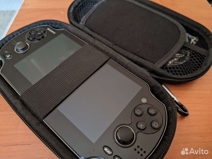PS Vita прошитая