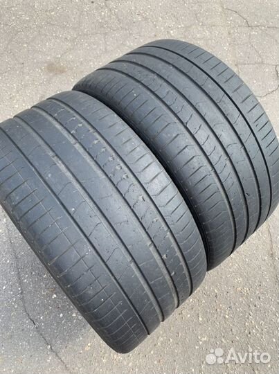 Pirelli P Zero 315/30 R22