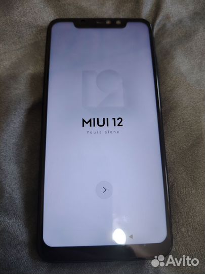 Xiaomi Redmi Note 6 Pro, 4/64 ГБ