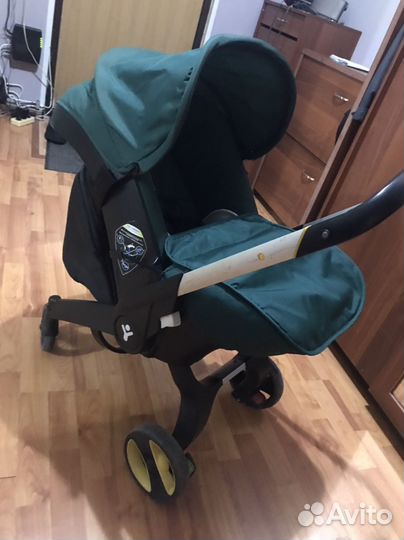Коляска автокресло foofoo 4 в 1