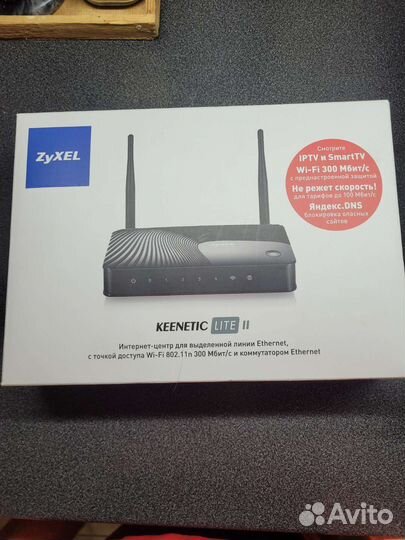 Wifi роутеры: zyxel Keenetic и D-Link