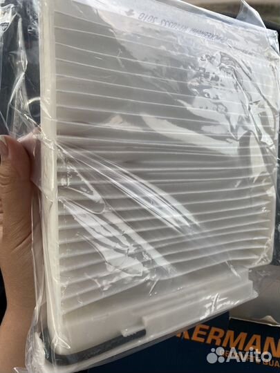 Салонный фильтр denckermann