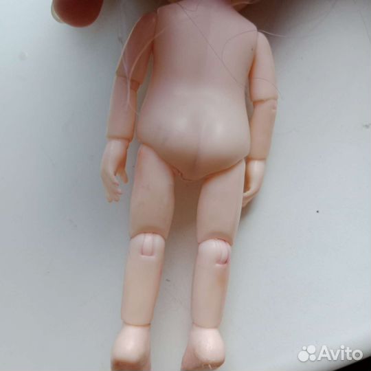 Ооак шарнирная кукла 16 см