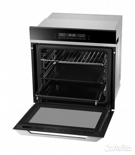 Электрический духовой шкаф новая