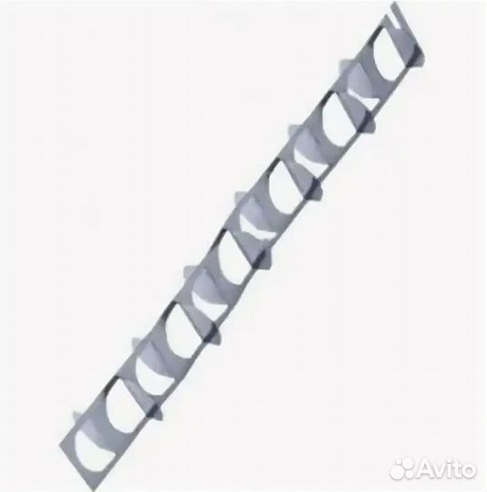 Комплект турбулизаторов