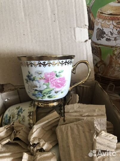 Сервиз чайный