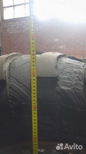 Колеса ободрыши с мостами