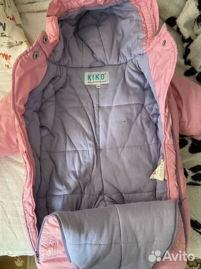 Комбинезон