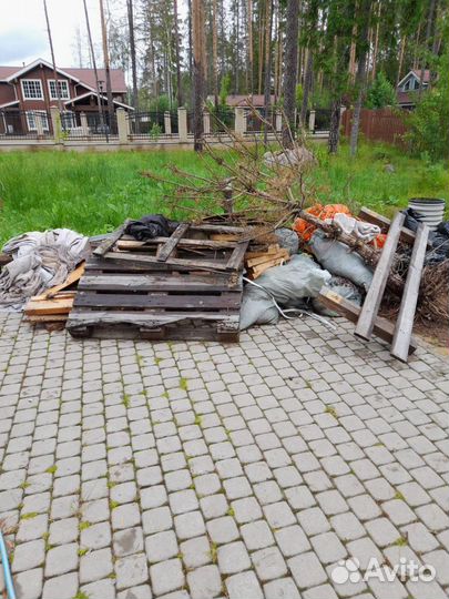 Вывоз мусора