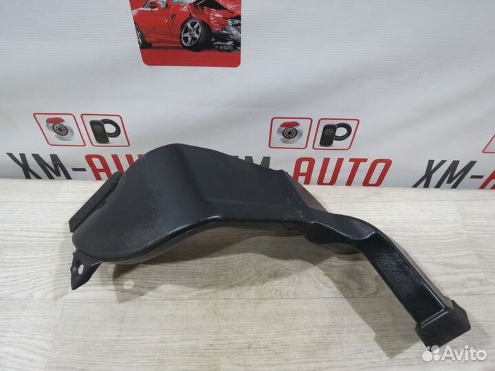 Воздуховод Kia Soul 3