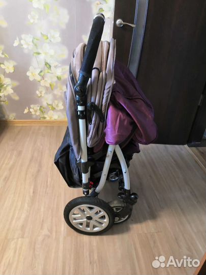 Коляска Jetem Castle S 803