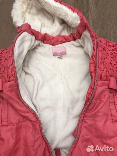 Зимний комбинезон 74