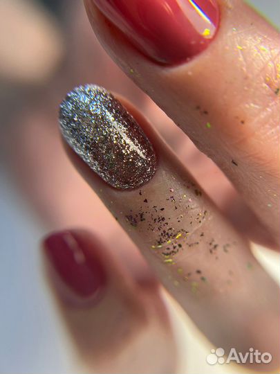 Аппаратный маникюр