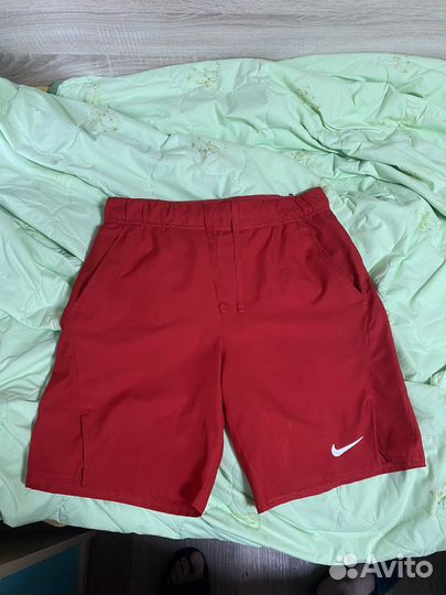 Шорты nike dri fit