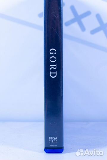Диск для PS5 Gord б/у с гарантией