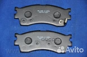Колодки передние Kia/PM/ PKB012 Parts-Mall