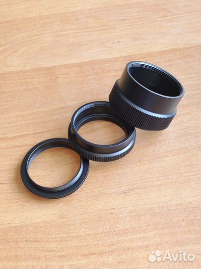 Макрокольца м42