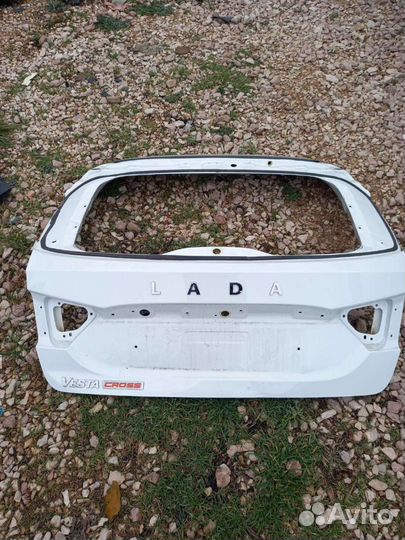 Крышка багажника LADA vesta Cross SW