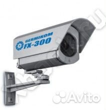 Камера видеонаблюдения уличная в стандартном испол