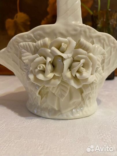 Ваза антикварная, Западная Европа