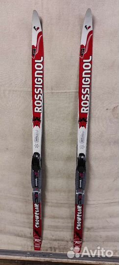 Rossignol лыжи беговые