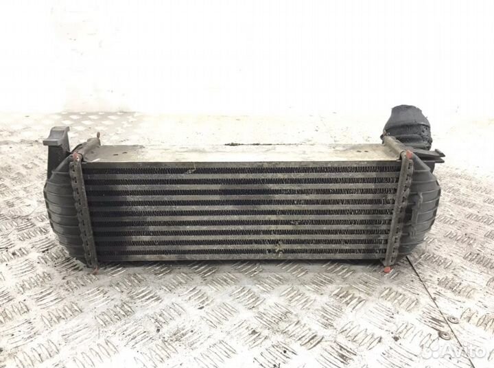 Интеркулер Renault Kangoo 1.5 DCI 2009