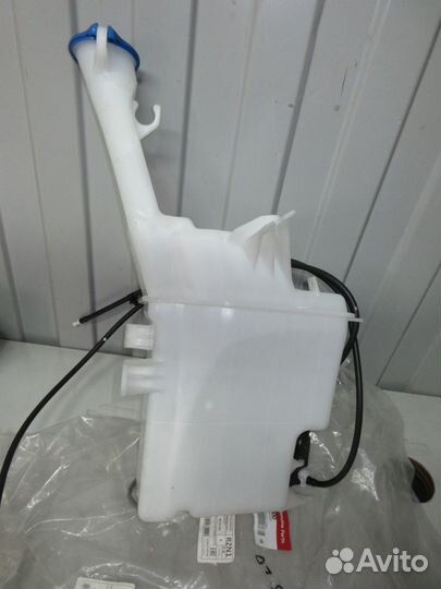 Бачок омывателя лобового стекла Kia Ceed (2012