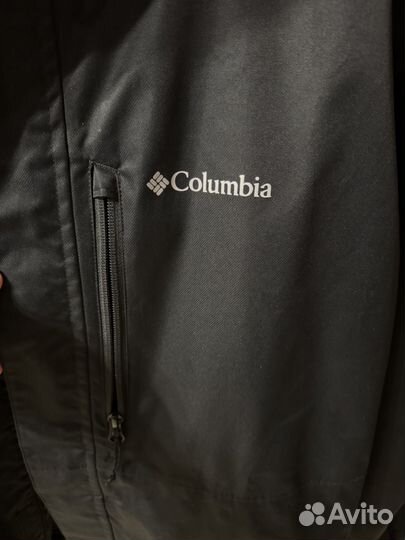 Ветровка мужская columbia Hikebound jacket