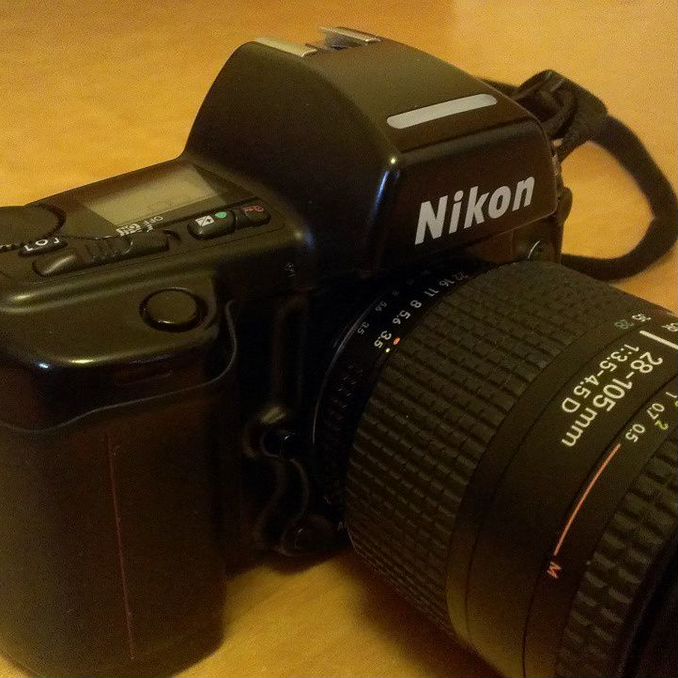 nikon f90 - Купить плёночный фотоаппарат 📷 во всех регионах с
