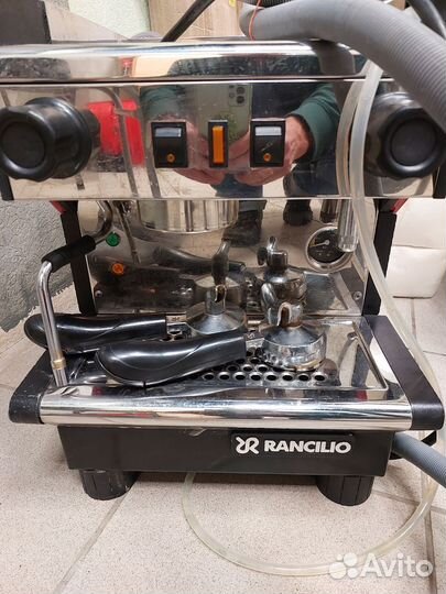 Кофемашина Rancilio