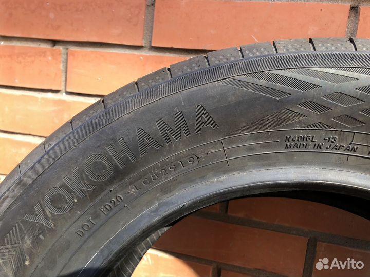 Yokohama BluEarth-GT AE-51 205/60 R16 92V