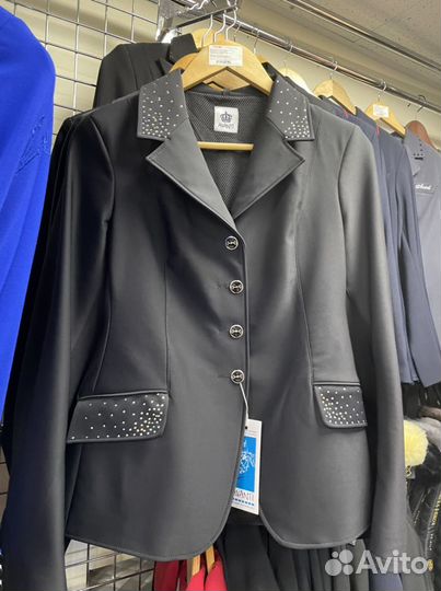 Фраки и рединготы для конного спорта