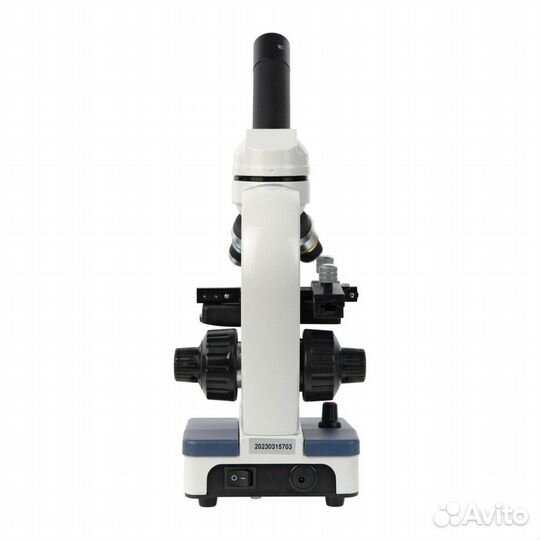 Микроскоп биологический Микромед С-11 (вар. 1М LED