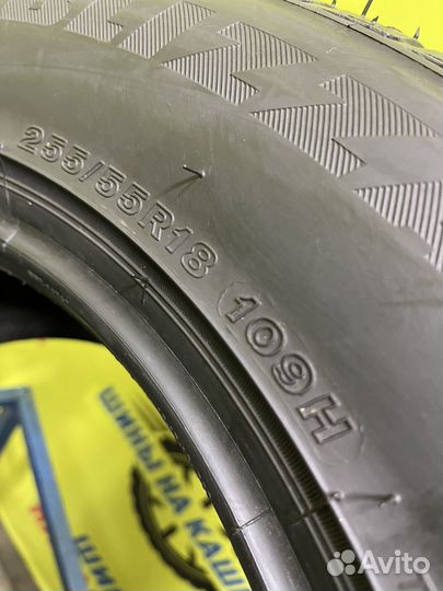 Bridgestone Blizzak LM-80 Evo 255/55 R18 109H