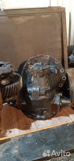 Запчасти Урал Камаз