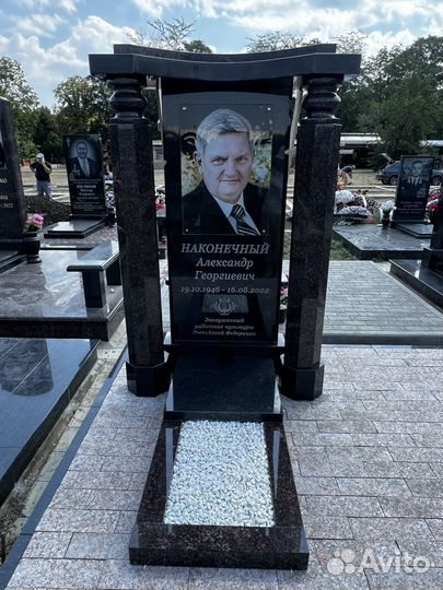 Памятники (Гранит Мрамор)