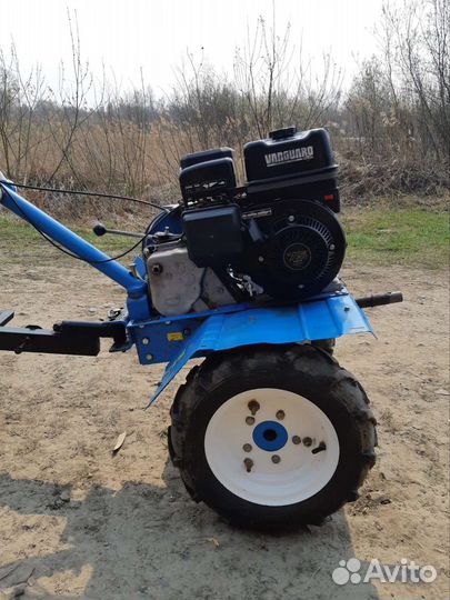 Мотоблоки и культиваторы с прицепом
