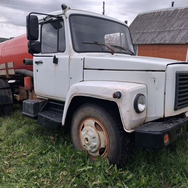 Газ 3309, 2014
