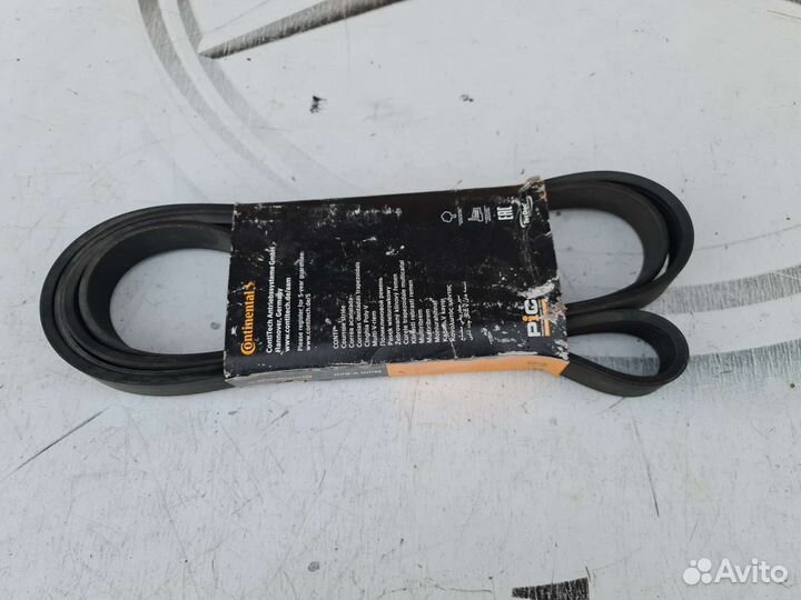 Ремень поликлиновый новый 6PK2260 Mercedes