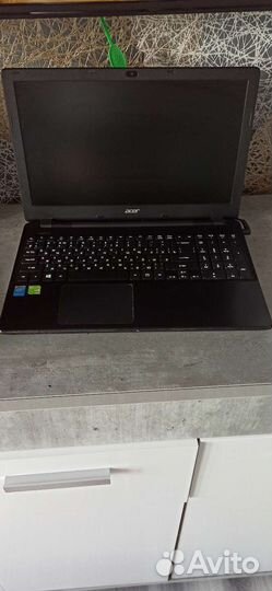Ноутбук acer