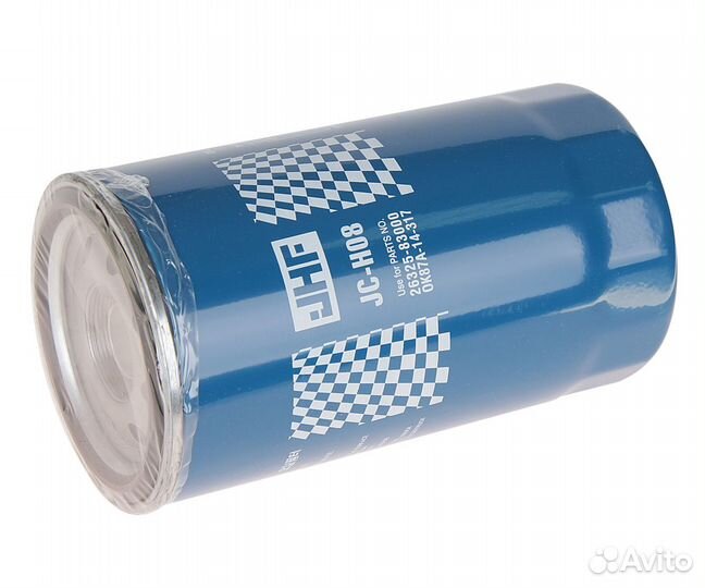 Фильтр масляный hyundai HD120,AeroTown дв.D6DA19/2