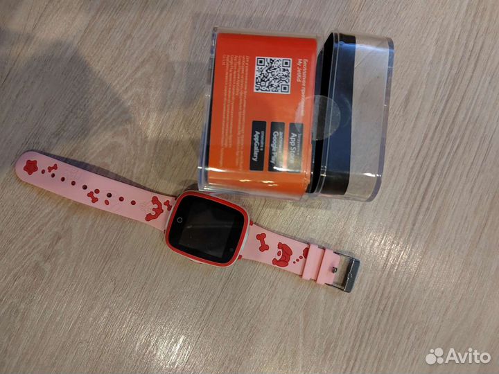 Детские часы Jet kid buddy с gps