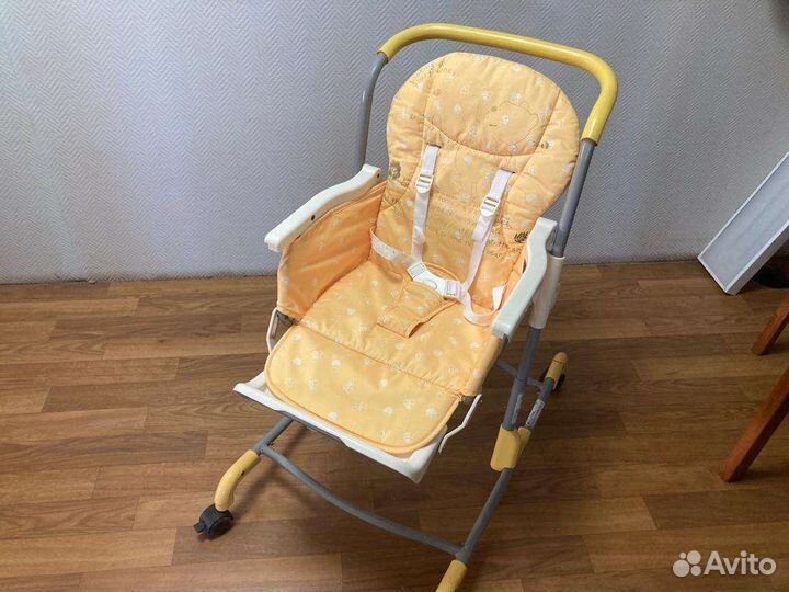 Коляска для кормления