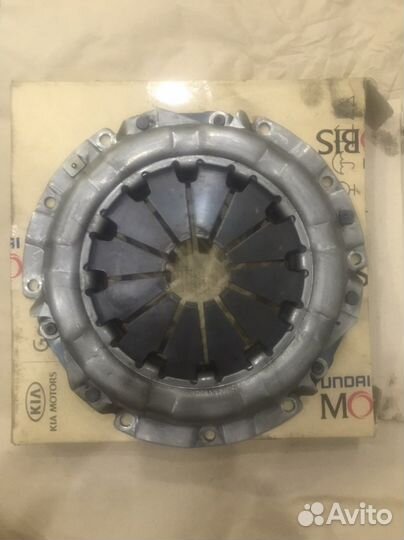 Корзина сцепления