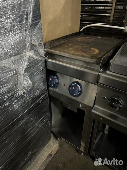 Жарочная поверхность Kogast