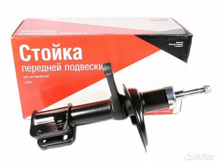 Стойка передней подвески 1118 правая 