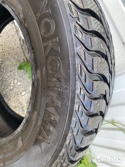 Yokohama Ice Guard Stud IG55 275/65 R17