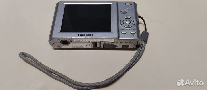 Цифровой фотоаппарат Panasonic