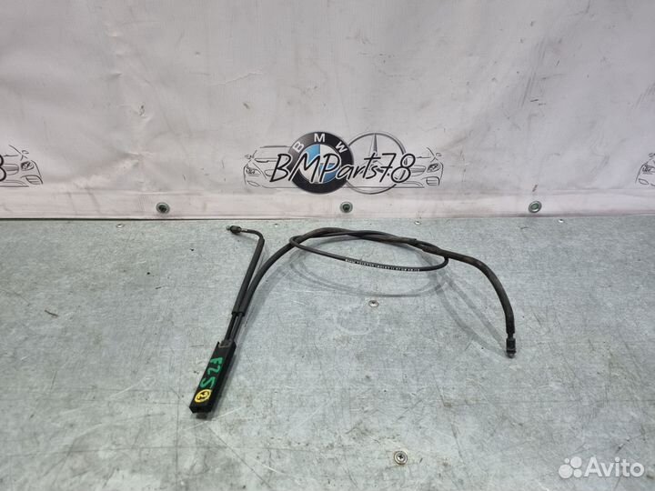 Трос капота передний BMW X3 F25