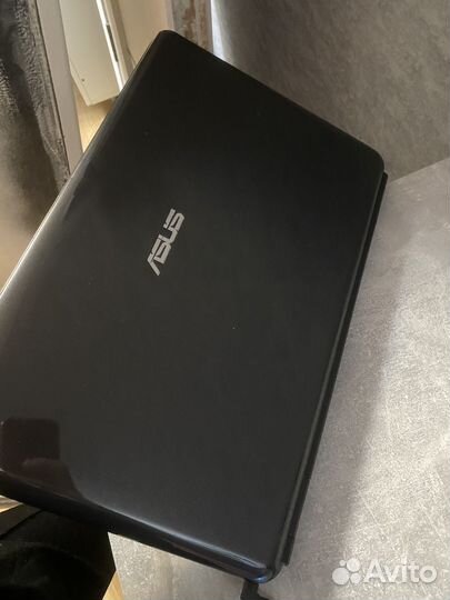 Ноутбук asus K70a